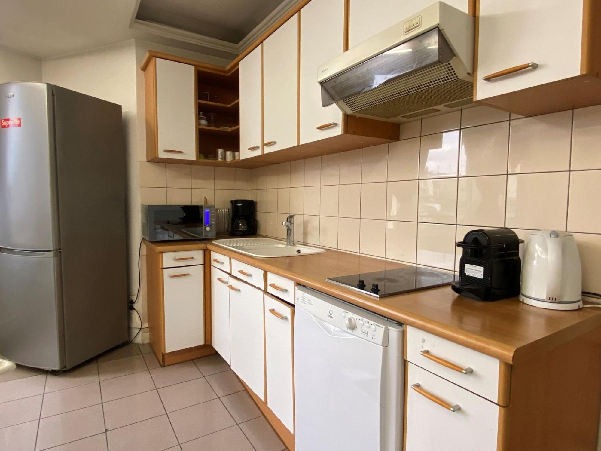 L'appartement des Champs Elysées Paris Extérieur photo