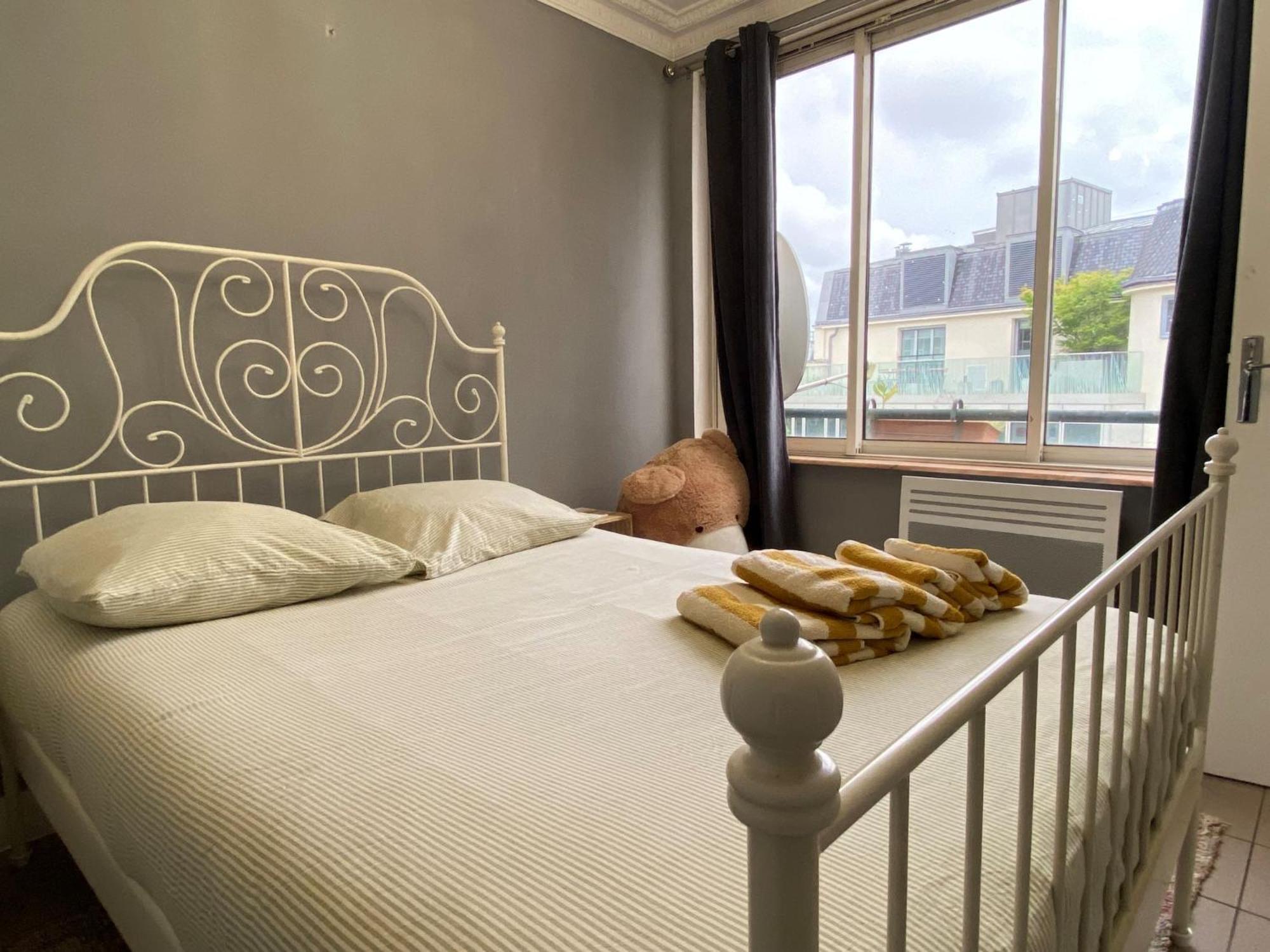 L'appartement des Champs Elysées Paris Extérieur photo
