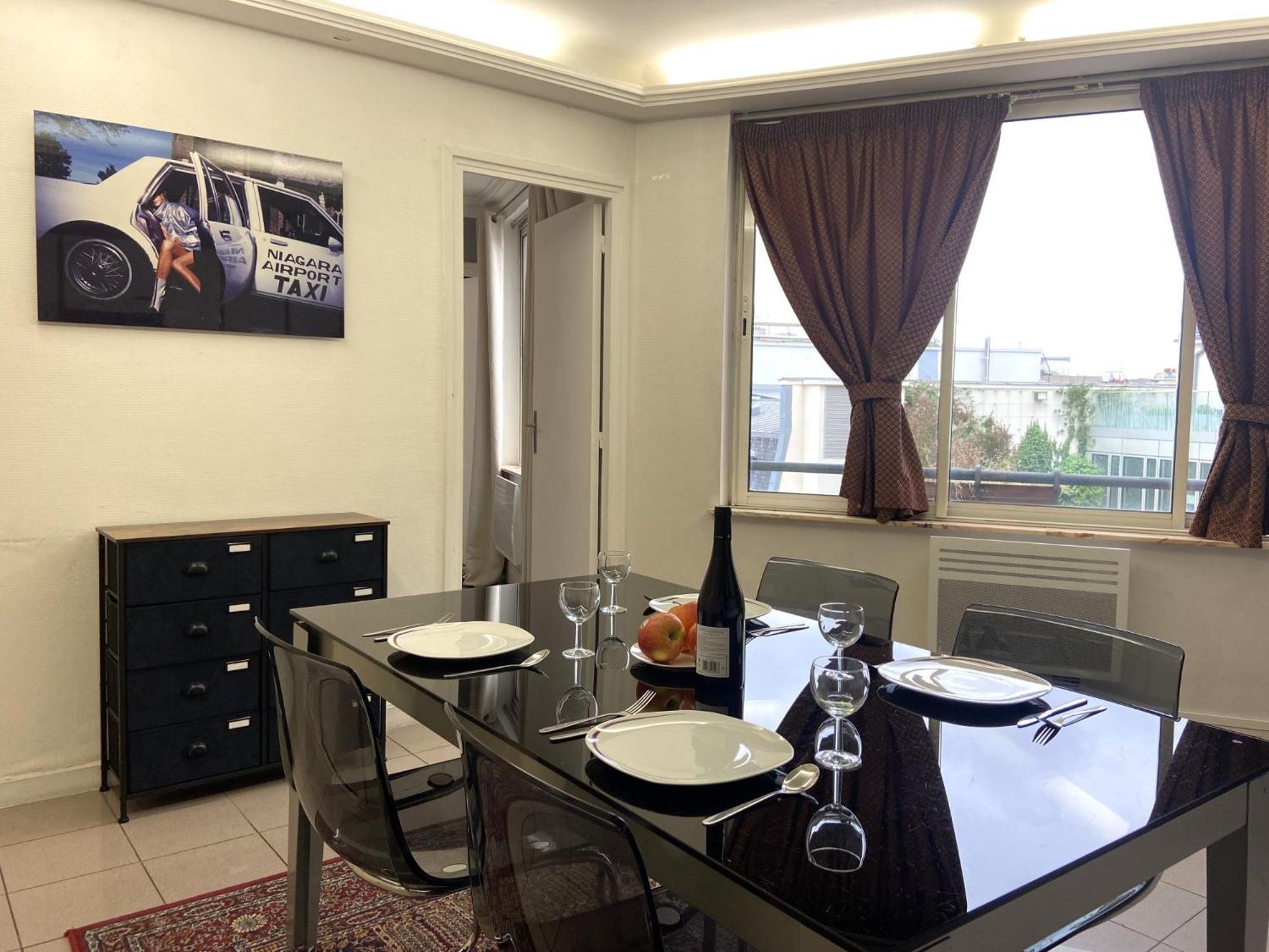 L'appartement des Champs Elysées Paris Extérieur photo