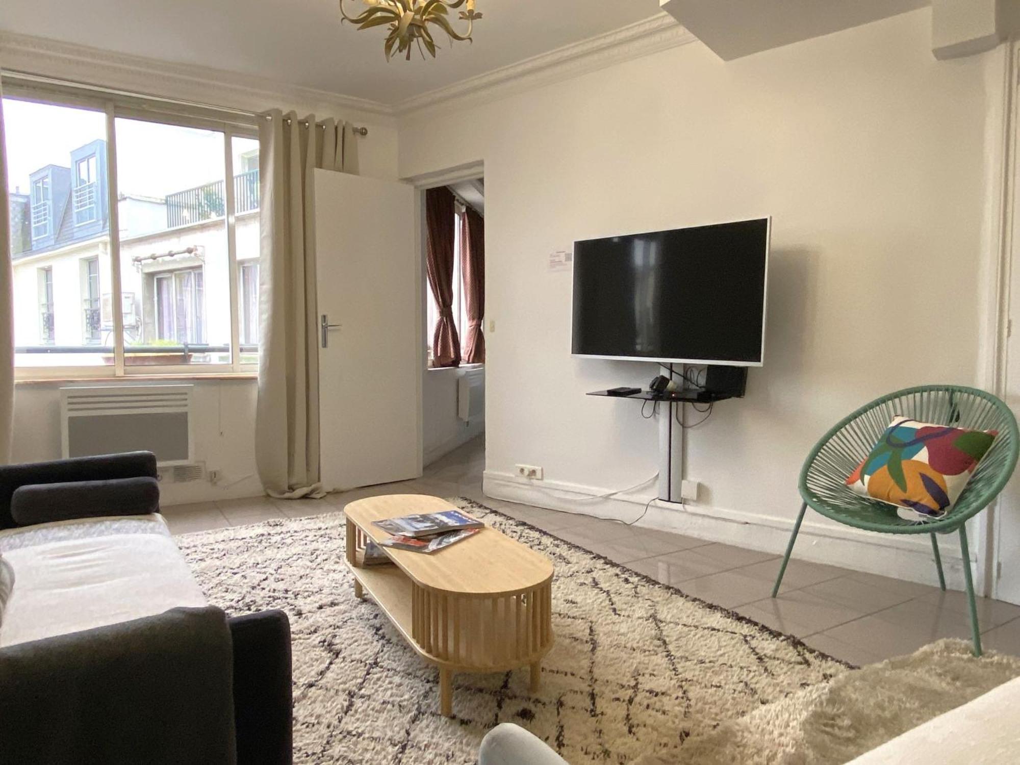 L'appartement des Champs Elysées Paris Extérieur photo