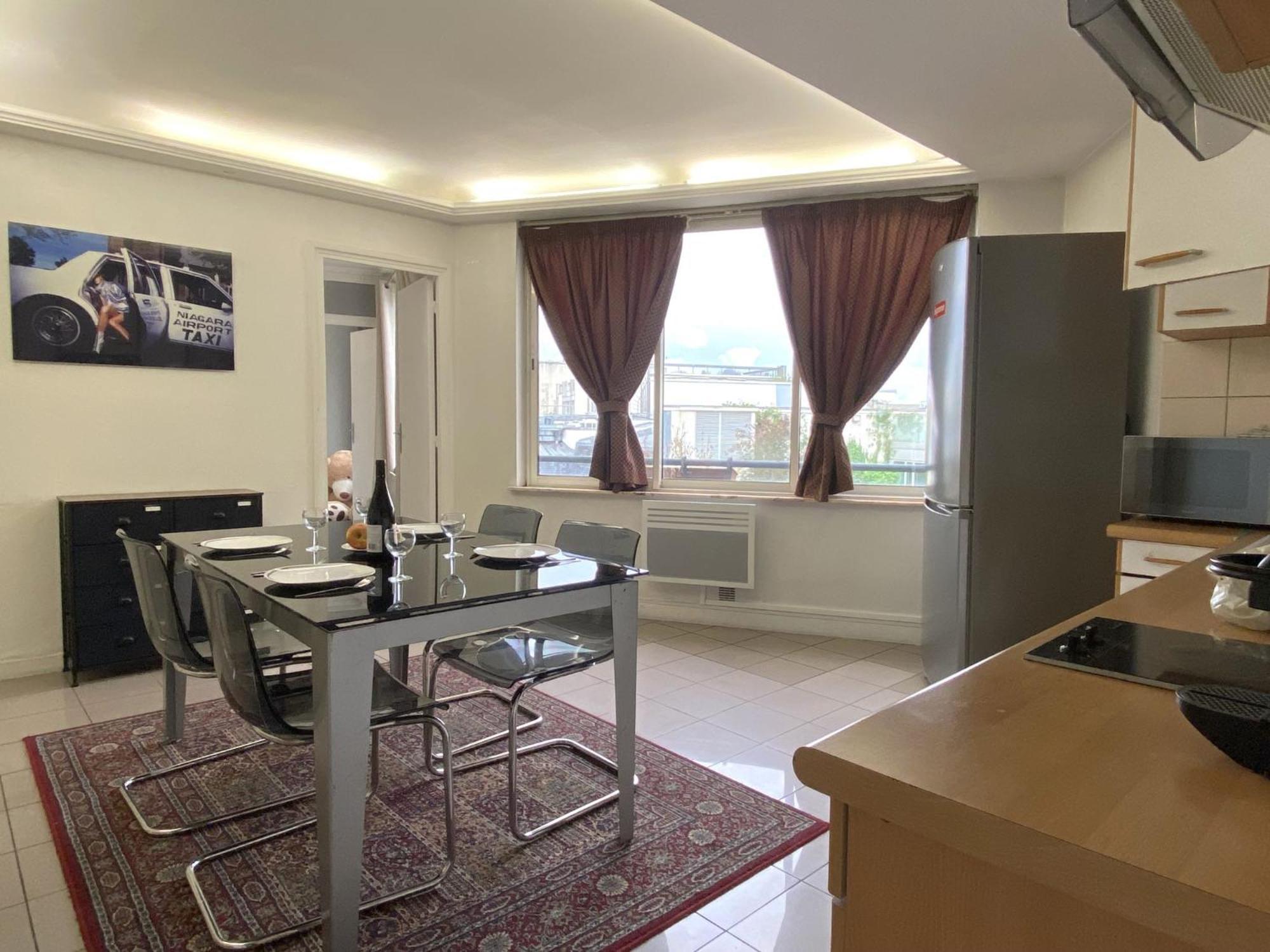 L'appartement des Champs Elysées Paris Extérieur photo